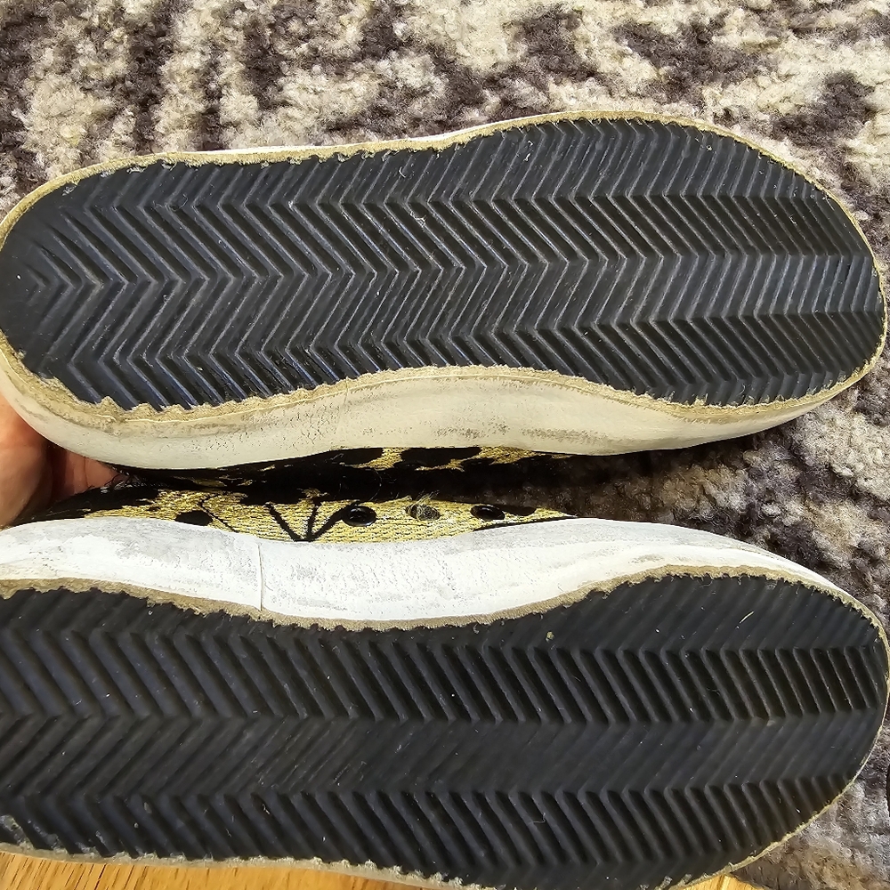 Golden goose sneakers